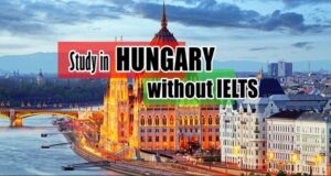 Scholarships In Hungary Without IELTS