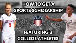 Soccer Scholarships in USA